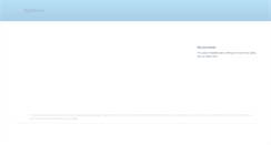 Desktop Screenshot of myh20.com